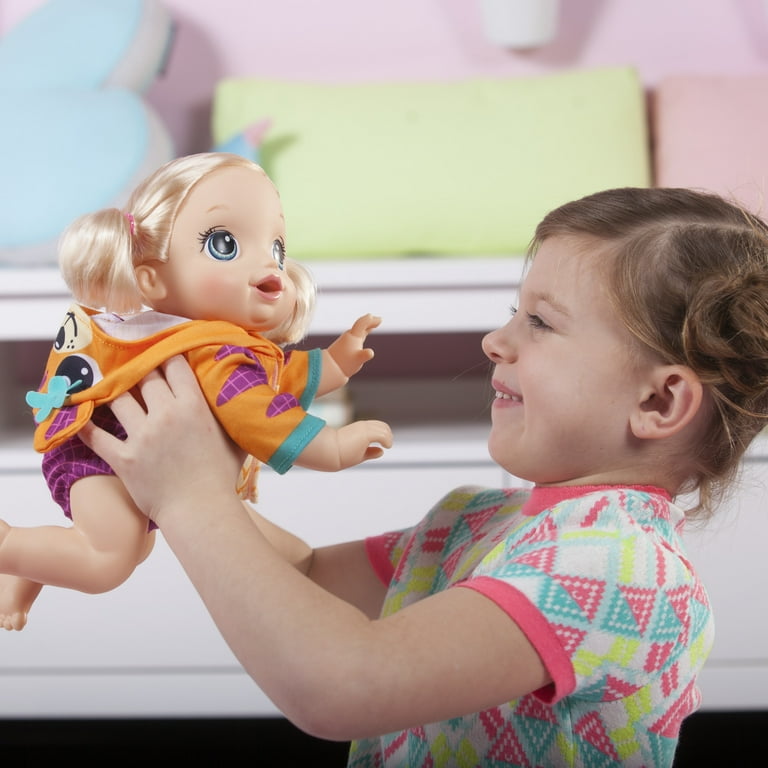 Baby alive baby go sales bye bye value bundle
