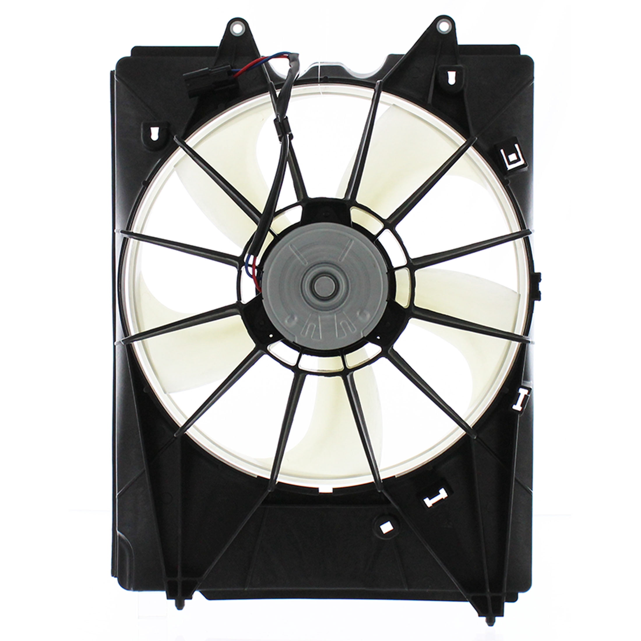 Agility Auto Parts 6010303 Engine Cooling Fan Assembly for Acura, Honda Specific Models
