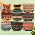 thumbnail image 2 of Baywell Dog Shirts Boho Pet Vest Soft Stretchy Summer Soft Sleeveless T-Shirt Dog Cat Clothes for Small Medium Girl Boy 2.2-18.7lbs, 2 of 5