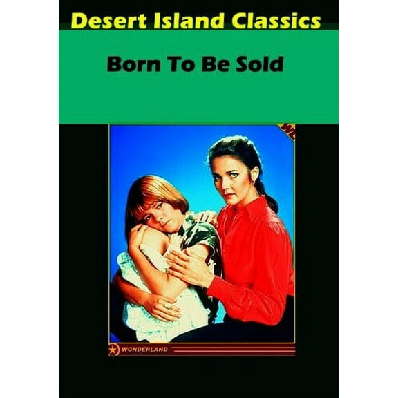Born to Be Sold (DVD), Desert Island Films, Mystery & Suspense