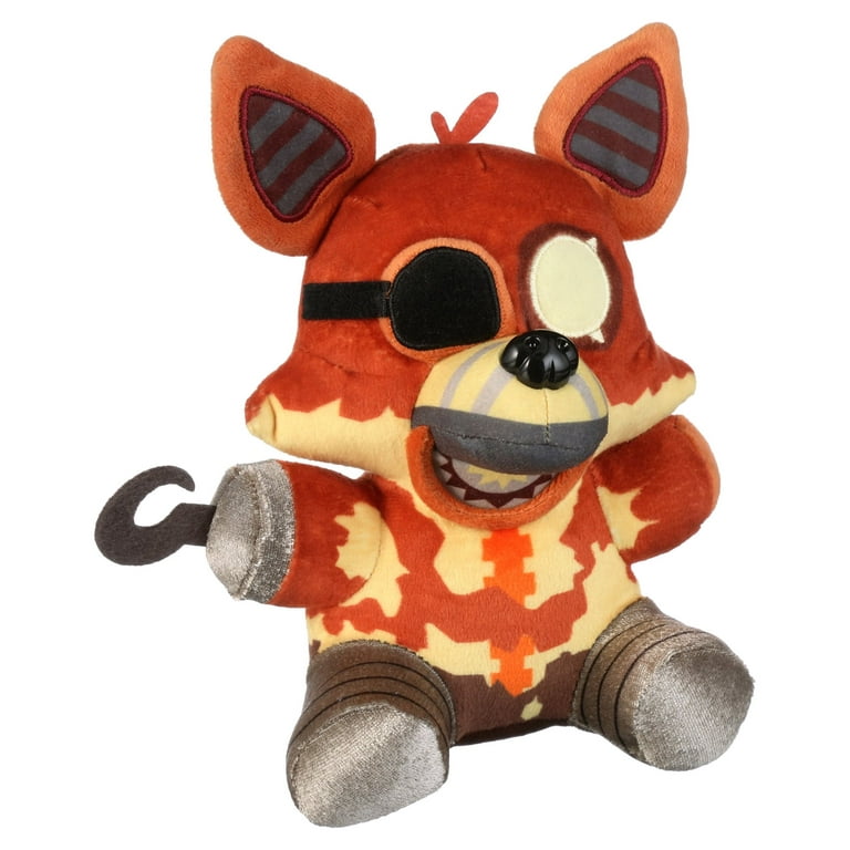 FNAF Toys Five Nights at Freddy plush Toy Bear Fox Bonnie Chica Golden -  Supply Epic