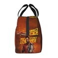 thumbnail image 4 of Wres-Tler W-W,E Insulated Lunch Bag Adults Lunch Box Tote Bag Keeps Food Hot/Cold For Hours, 4 of 8