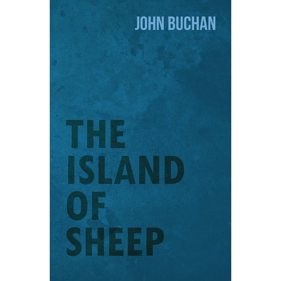 The Island of Sheep, (Paperback)