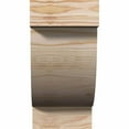 thumbnail image 2 of Ekena Millwork 6"W x 12"H x 12"L Alpine Rough Sawn Rafter Tail, Douglas Fir, 2 of 4