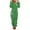Green 03, variant on One Piece Pajamas Women Fuzzy Warm Sherpa Hooded Jumpsuit Printed Fleece Christmas Pjs Onesies Winter Playsuits (XL, Pink 03)