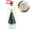 Green, variant on Record a Message Christmas Tree,Christmas Decor,Recordable Christmas Tree Bottle, Voice Message Glass Ornament, Light Up Festive Decoration for Home Party and Gifting(Green)