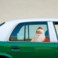 thumbnail image 3 of New Santa Claus Car Sticker, Window Single Transparent Glass Sticker, Personalized and Creative Sticker, 3 of 6