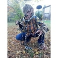 thumbnail image 4 of Zagone Studios M4508 Howl O Ween Mask, 4 of 5