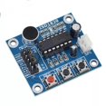thumbnail image 4 of 1pcs ISD1820 Audio Voice Recording Module with Mic and Speaker, 38mm*42.5mm, 4 of 4