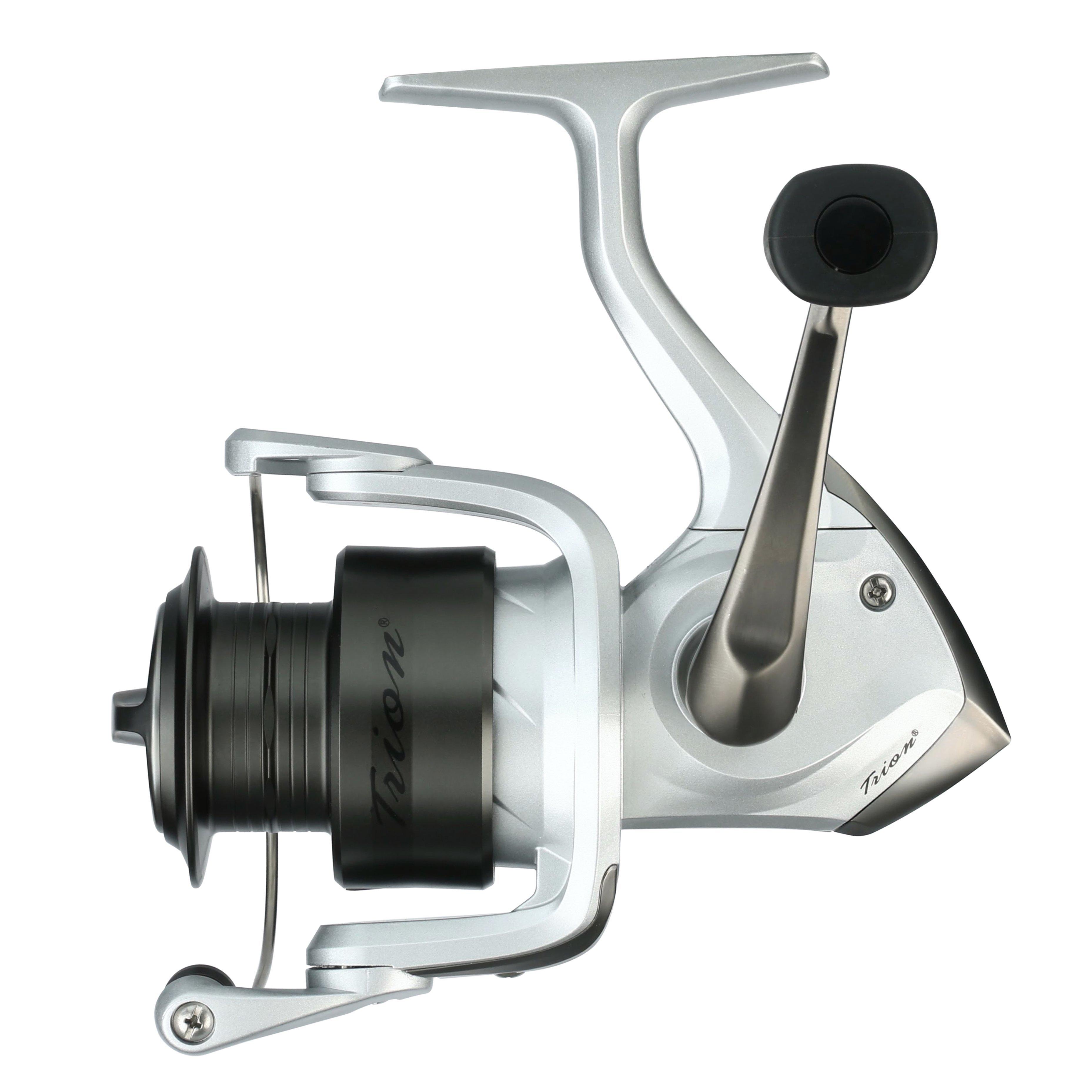 Pflueger Trion Spinning Fishing Reel, 3500 Size Reel