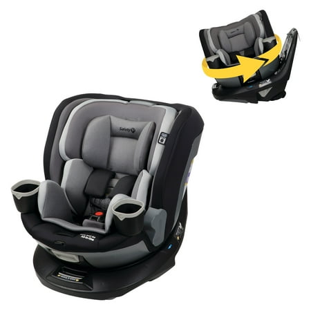 Safety 1st Turn and Go 360° Rotating All-in-One Convertible Car Seat