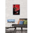 thumbnail image 2 of A Nightmare On Elm Street - One Sheet Wall Poster, 14.725" x 22.375", Framed, 2 of 5