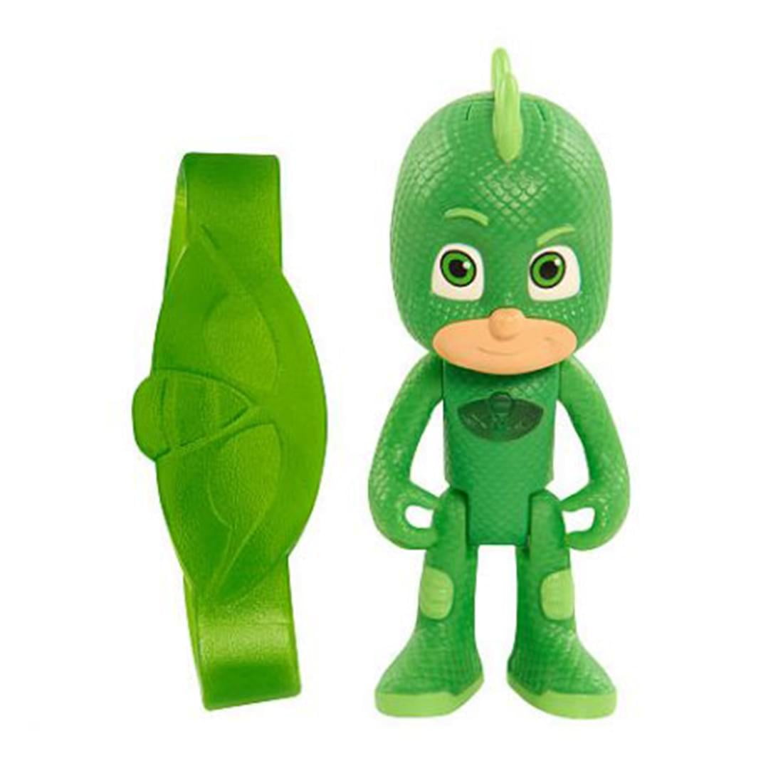 Simba PJ Masks Light-Up Figurenset Set Gecko+Ninja Spielfigur 