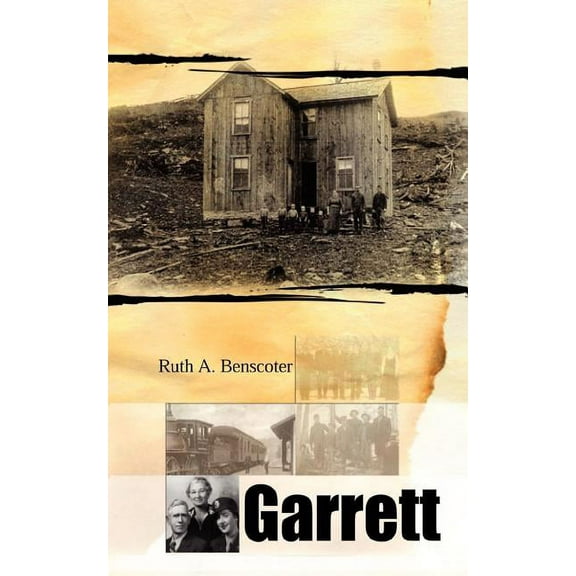 Garrett (Paperback)