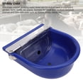thumbnail image 4 of Comedero Automático De Agua De Acero Inoxidable Para Ganado, Nivel De Agua Ajustable, Rancho Con Bebedero Para Caballos, Ganado, Cabras, Suministros Para Mascotas, 4 of 7