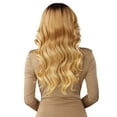 thumbnail image 2 of Sensationnel 360 Butta Lace Front Wig - Unit 2 (Color:BABYLIGHTS CHESTNUT), 2 of 4