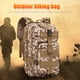 thumbnail image 2 of Mochila Táctica Militar Del Ejército Mochila táctica militar del ejército para hombres Mochila táctica Oxford 3P con hebilla en forma de D Sywqhk Para Estrenar, 2 of 3