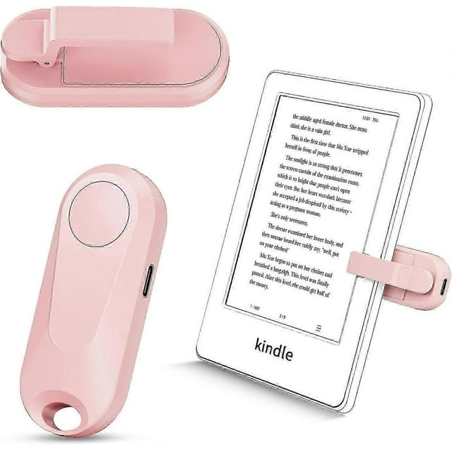 2025 Latest Model Remote Control Page Turner for Kindle Paperwhite Oasis