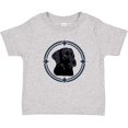 thumbnail image 3 of Inktastic Labrador Retriever Black Lab Boys or Girls Baby T-Shirt, 3 of 5