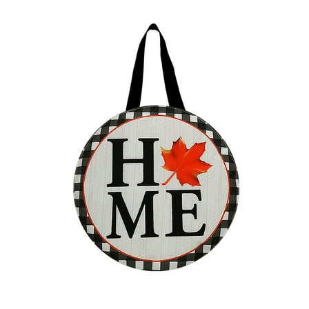 Briarwood Lane Fall Home Door Hanger