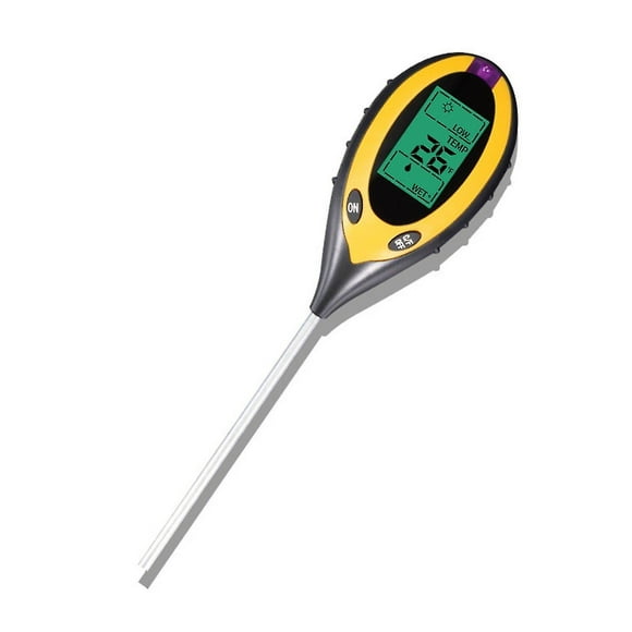 4-in-1 Soil Test Ph Moisture Meter