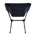 thumbnail image 2 of TravelChair Joey Chair In Steel - Black, 2 of 4