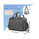 thumbnail image 2 of Pañaleras Mochila De Bebe Moderna Pañalera Multiusos Viaje Lab.G Gris, 2 of 4