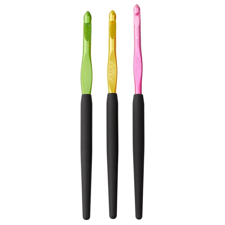 Soft Handle Crochet Hooks - Shop online and save up to 19%, UK