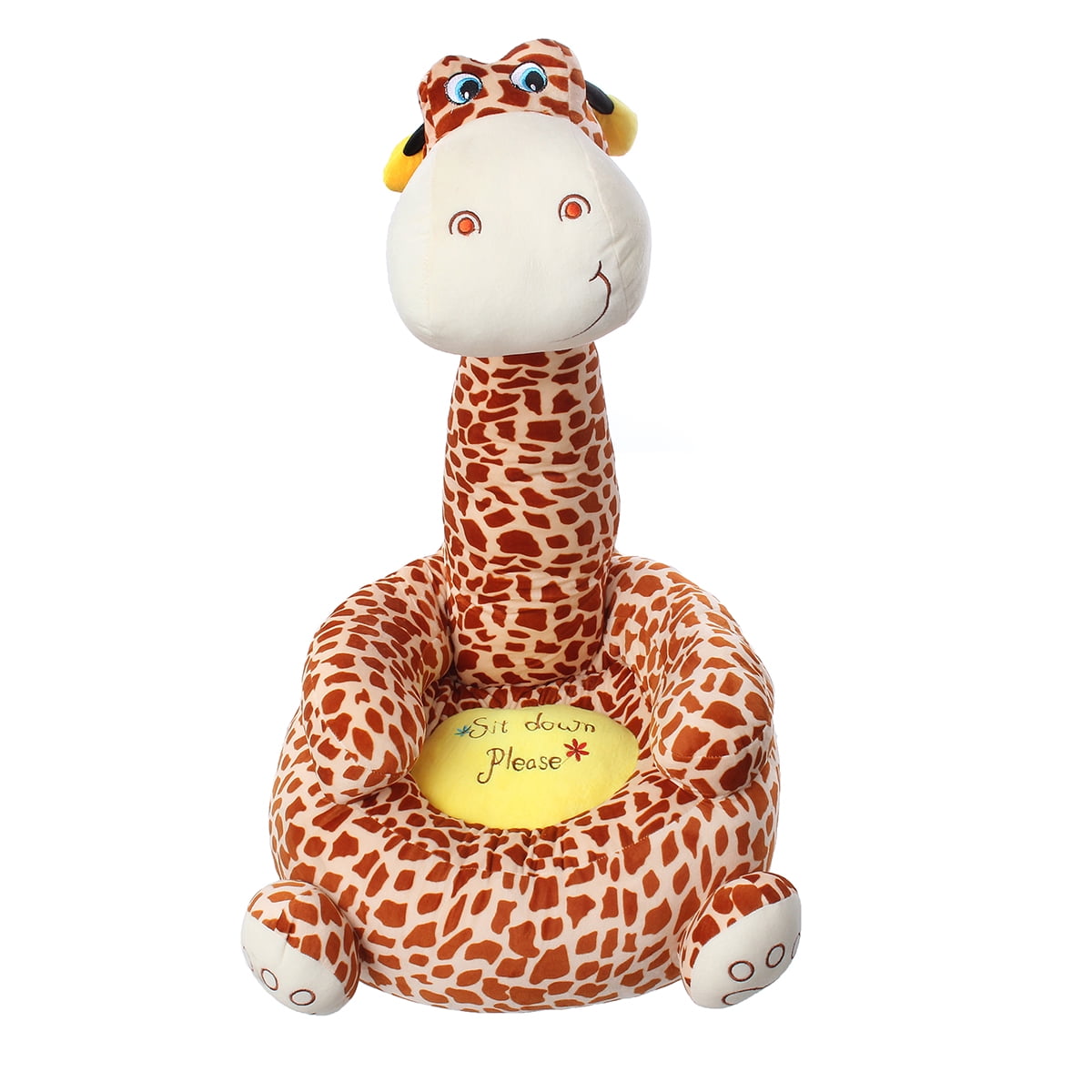 soft animal chairs for toddlers