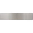 thumbnail image 1 of National Hardware 7240963 8 x 34 in. Satin Nickel Kick Plate, 1 of 1