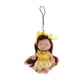 thumbnail image 2 of 4 pulgadas 10 cm plástico espíritu princesa muñeca gente en amarillo juguetes para niños grandes regalos, 2 of 7
