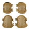 thumbnail image 1 of Dsscvnef Adult Ski Bindings Set Adjustable Knee Elbow Support for Cycling Skating Outdoor Sports Protective Gear, 1 of 8