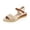 A4-Beige, variant on Espadrilles Wedge Sandals for Women Open Toe Dressy Platform Sandals Buckle Ankle Strap Stylish Wedges and Soft Footbed Woven Hemp Rope Sole Anti-Slip Summer Outdoor Beach Casual Wear,Black 39(US-7)