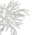 thumbnail image 5 of Northlight Frosted Twig Artificial Christmas Spray - 22" - White, 5 of 6