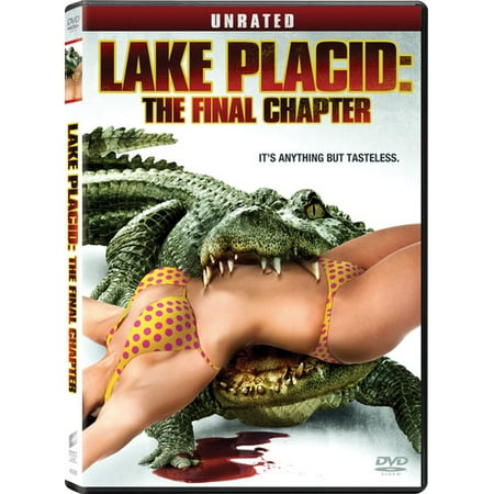 Lake Placid: The Final Chapter (DVD) (Best View Of Lake Placid)