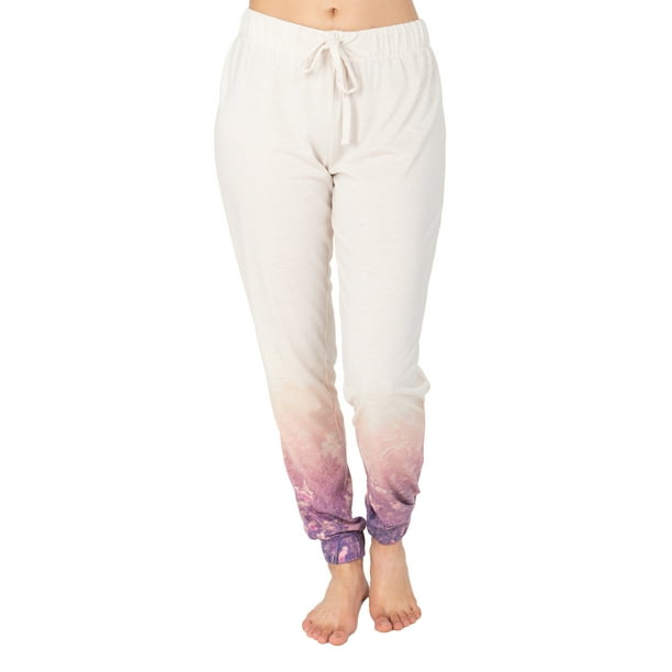 jockey generation women's retro vibes jogger pajama pants