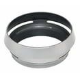 thumbnail image 4 of Jjc Silver 49Mm Adapter Lens Hood As La-49X100 Fujifilm X100S X100T X100Vi, 4 of 6