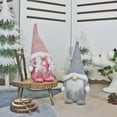 thumbnail image 3 of EUDIDV Xmas Decoration Ornaments Christmas Decorations, Decorative Dolls, Christmas Decorations, Faceless Elderly Dolls, Window Decorations Christmas Figurines, 3 of 3