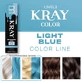 thumbnail image 6 of Level 3 Kray Semi Permanent Hair Color - Semi Permanent Hair Dye with Aloe Vera, 6 of 7
