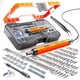 thumbnail image 1 of Destornillador eléctrico ANVANNA Precision 120 en 1 con 5 torque, 1 of 7