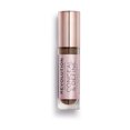 thumbnail image 1 of Makeup Revolution Corrector para ocultar y definir, total y acabado mate C18 para tonos de piel oscuros/profundos, vegano y sin crueldad, 0,14 oz, 1 of 5