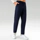 thumbnail image 5 of Pantalones deportivos casuales para hombre, de secado rápido, de alta elasticidad, de uso bidireccional, para traje Lulu Commission, 5 of 5