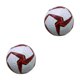 thumbnail image 2 of Balón de fútbol Naiovety duradero para entrenamiento rojo 2piezas, 2 of 6