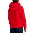 thumbnail image 6 of U.S. Polo Assn. Boys Polar Fleece Pullover Hoodie, Sizes 4-18, 6 of 7