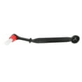 thumbnail image 3 of Coffee Maker Grouphead Brush, Deep Cleaning Nylon Detachable Coffee Machine Head Cleaner Multifunction  For Home Black,Red, 3 of 8