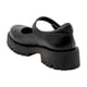 thumbnail image 4 of Flats Mujer Milagros Escolar Formal negro 26, 4 of 6
