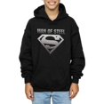 thumbnail image 3 of DC Comics Garçon Superman Homme de Bouclier d'Acier Chandail à Capuchon, 3 of 5