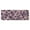 Purple and Pink, variant on Red Cheetah Leopard Pattern Kitchen Rug Mat,Kitchen Runner Rugs Non Skid Washable,Decorative Kitchen Floor Mats for Kitchen,Sink,Laundry,17"x47.2"
