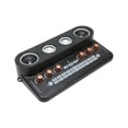 thumbnail image 3 of DEWIN Podcast Equipment Bundle Podcast Kit Music Production Equipment with Soundboard Microphone for Streaming Recording Black, 3 of 14