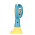 thumbnail image 1 of Mini Ventilador de Mano Portátil Ventilador de Mano Personal Recargable por USB para Mujeres que Viajan Al Aire Libre ANGGREK Otros, 1 of 8